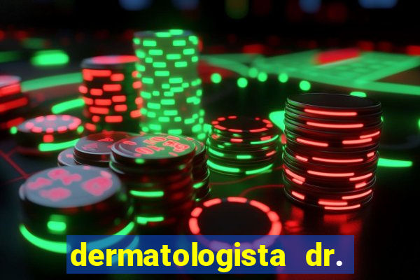 dermatologista dr. jorge tadeu lopes santos - sp